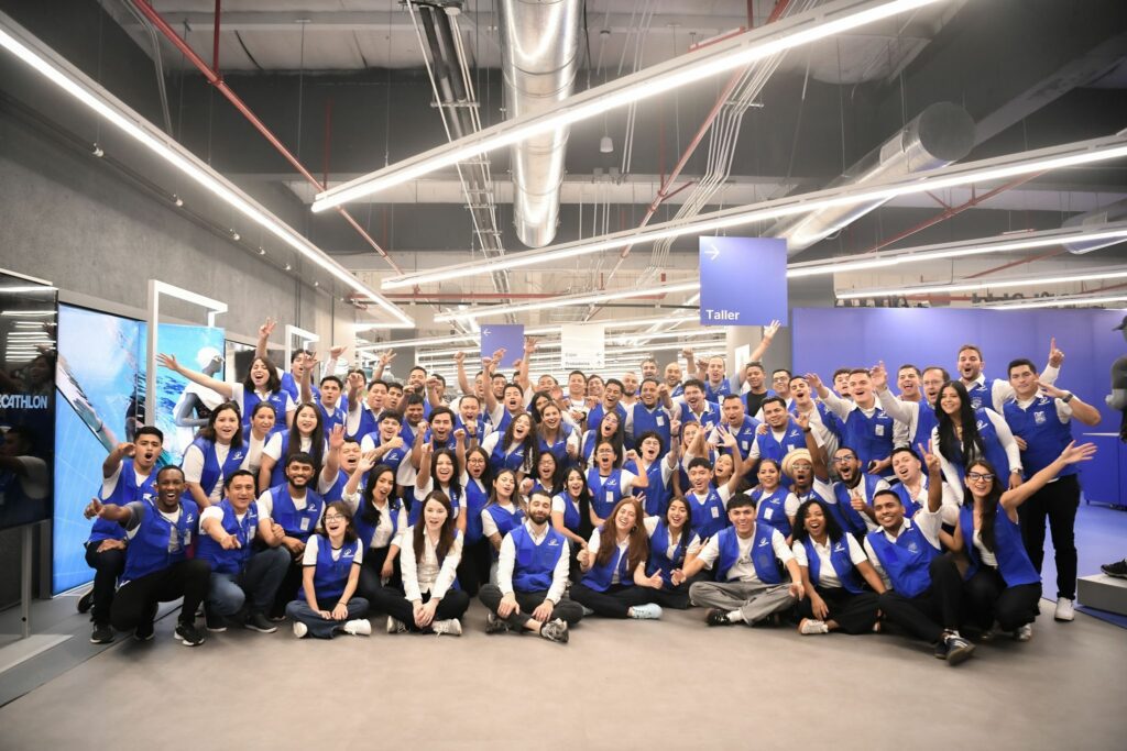 Decathlon El Salvador