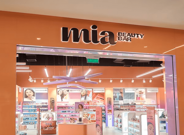 Mia Beauty Bar