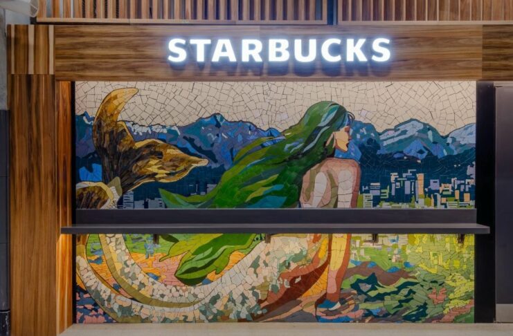 Starbucks Chile