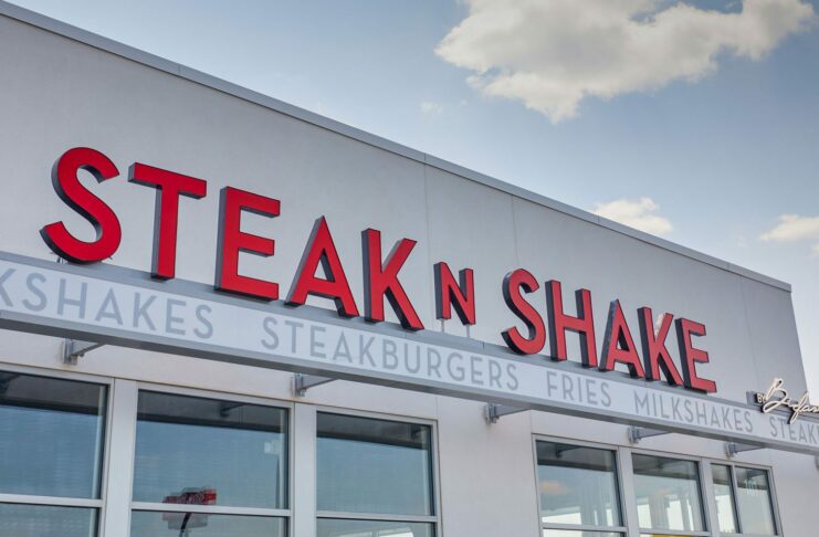 Steak-and-Shake Steak and Shake