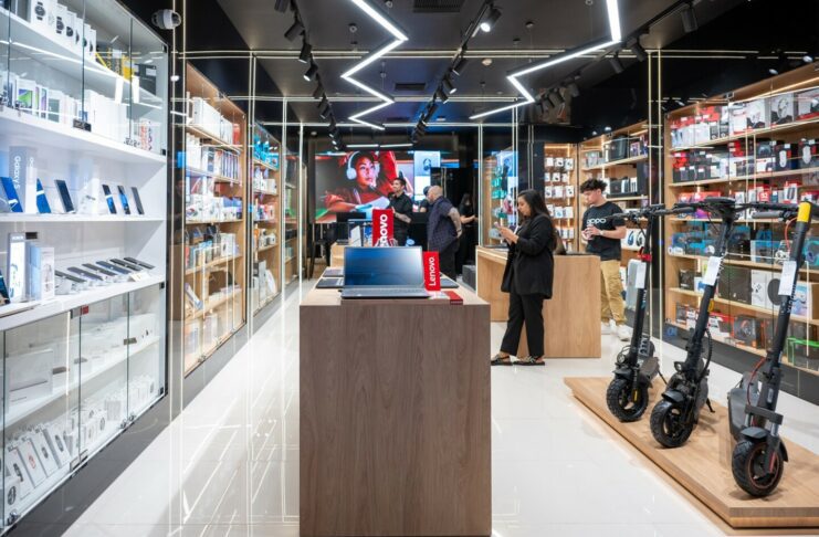 ZonaTecno Tres Cruces ZonaTecno Tres Cruces