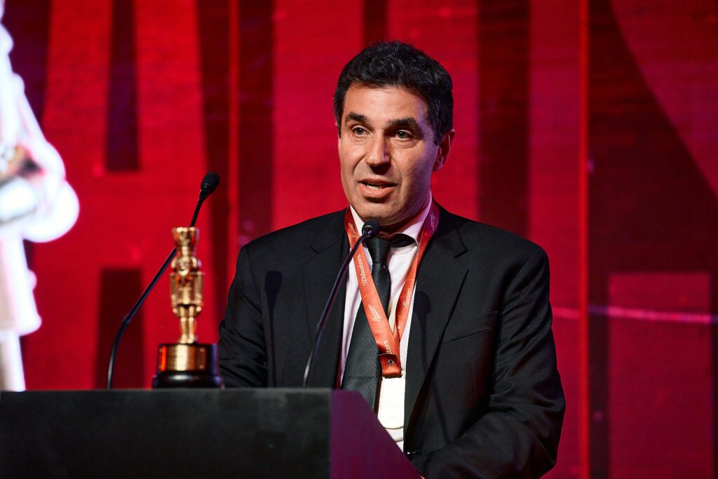 Gonzalo Alfonsín, Lucciano's