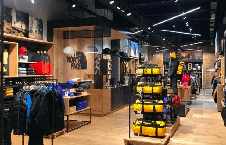 The North Face The North Face