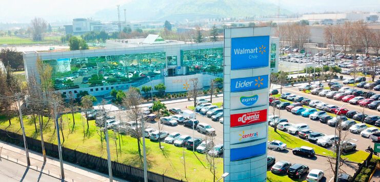walmart chile