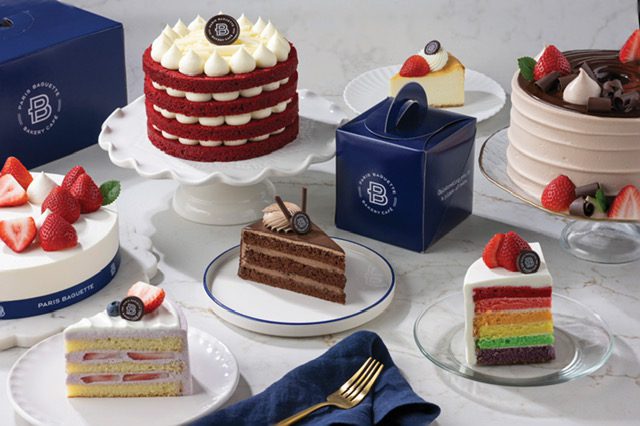 Paris Baguette