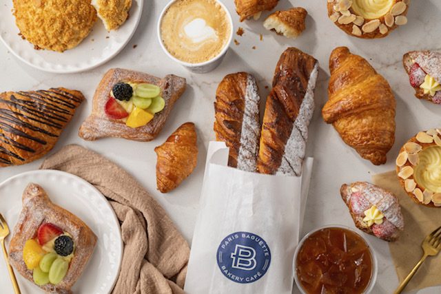 Paris Baguette