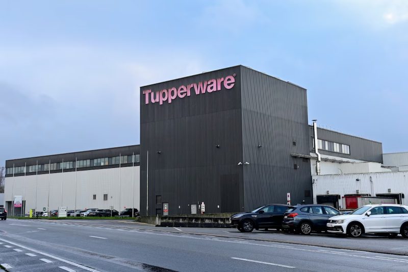 Tupperware Mixico Betterware de México compra Tupperware en Brasil y México por 250 ...