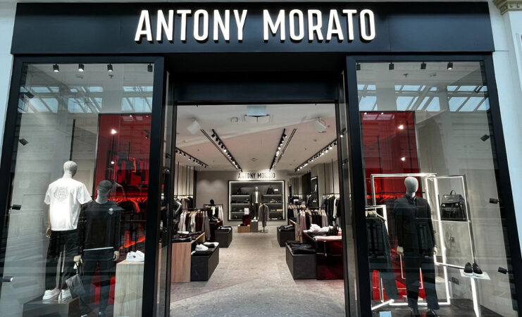 antony morato mexico