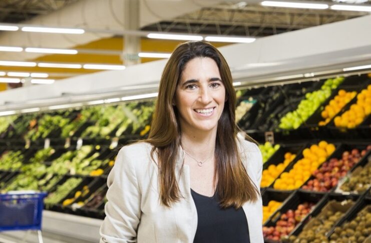 cencosud dolores fernandez lobbe