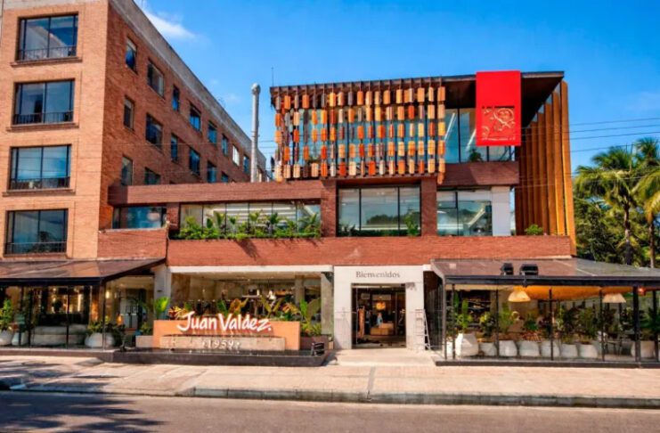 juan valdez flagship