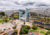 El centro comercial colombiano Parque La Colina obtiene certificación Leed Platino