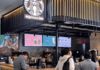 Alsea impulsa nuevo formato de Starbucks en Argentina con su primer Espresso Bar en Aeroparque Starbucks