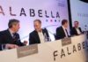 Falabella inicia nueva etapa con relevo en su presidencia y cambios en el directorio El gigante latinoamericano del retail, Falabella, se prepara para una reconfiguración clave en su gobierno corporativo con la salida de Enrique Ostalé de la presidencia del directorio