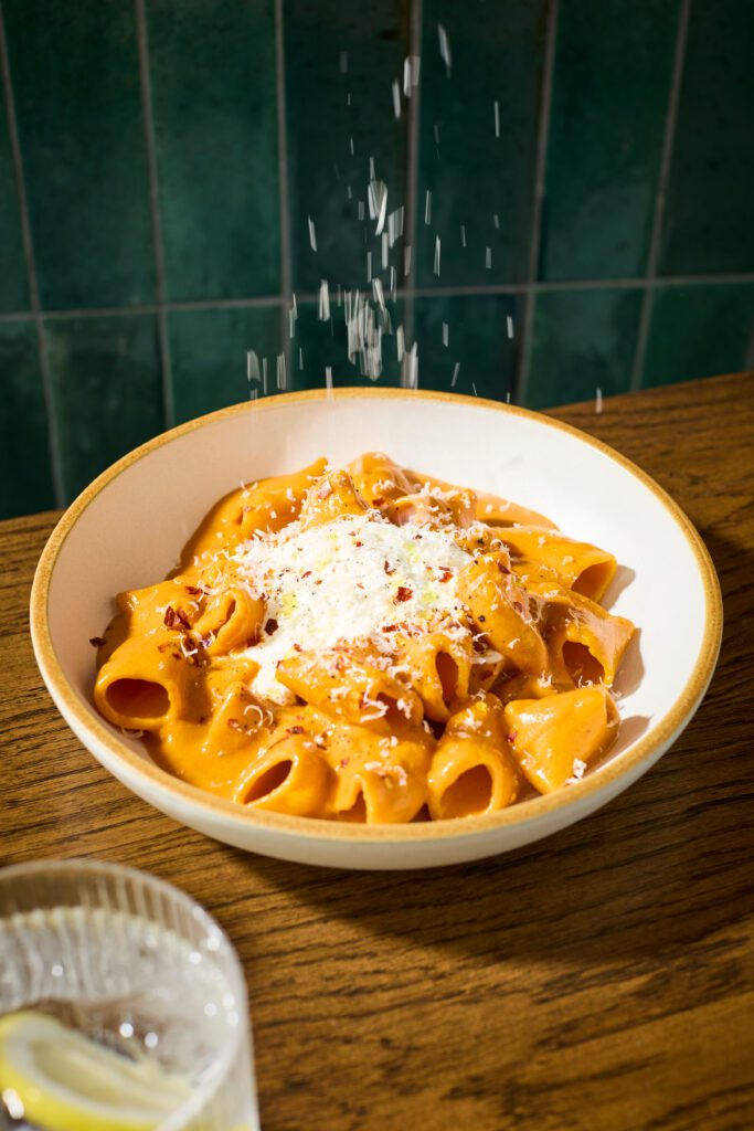 Jamie's Italian - Vodka Arrabiata