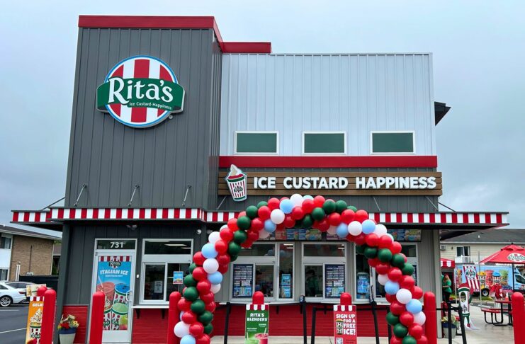 Rita's Italian Ice Rita's Italian Ice