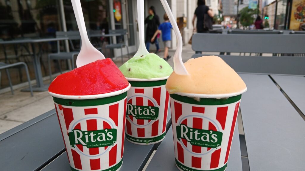 Rita's Italian Ice