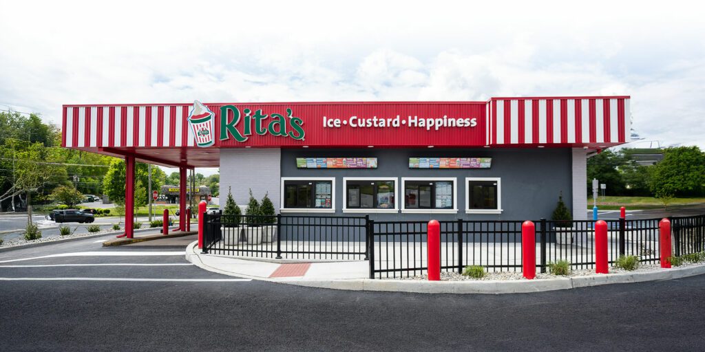 Rita's Italian Ice