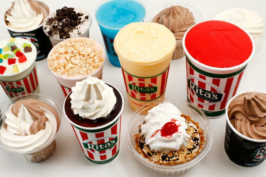 Rita's Italian Ice
