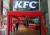 KFC alcanza los 180 restaurantes en Colombia y proyecta otras 8 aperturas