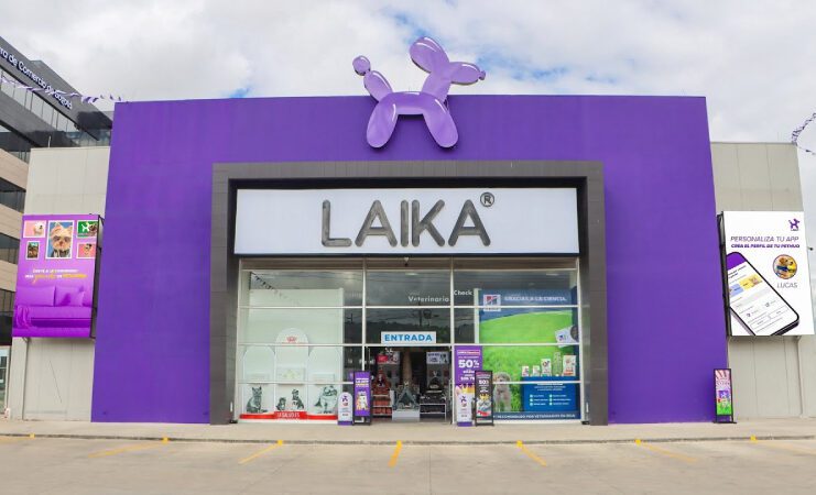 laika colombia