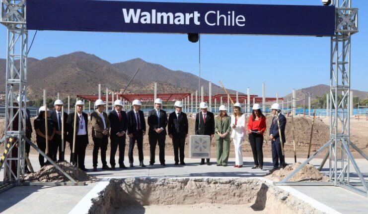 walmart chile pudahuel