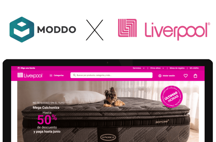 Moddo x Liverpool Moddo x Liverpool
