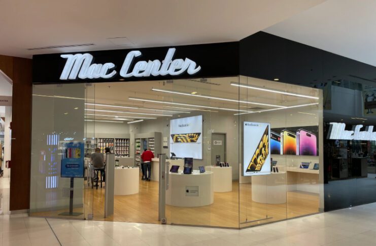 mac center colombia