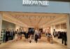 Brownie avanza en México y se instala en el centro comercial Antara Fashion Hall