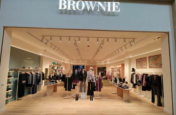 brownie mexico