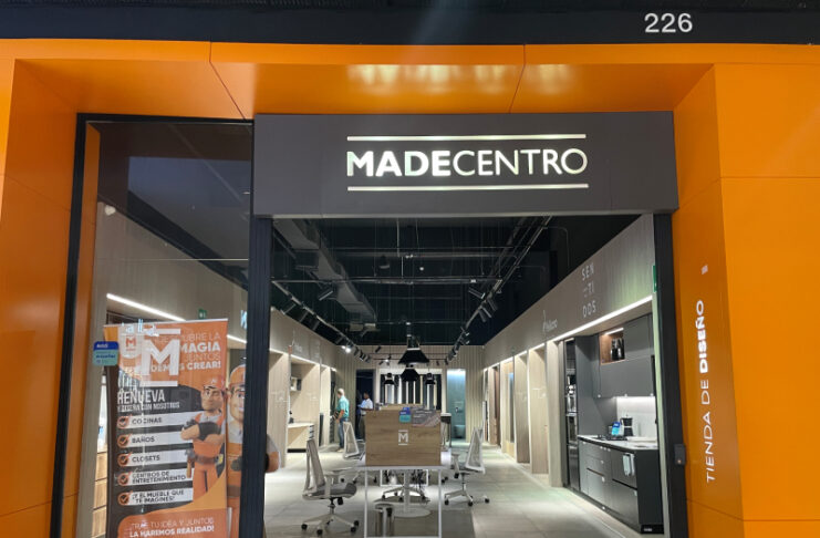 madecentro centro comercial viva
