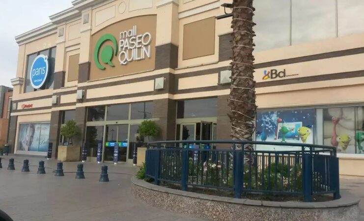mall paseo quilin