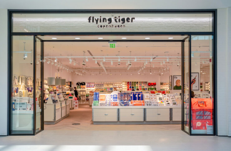 tiger tienda exterior