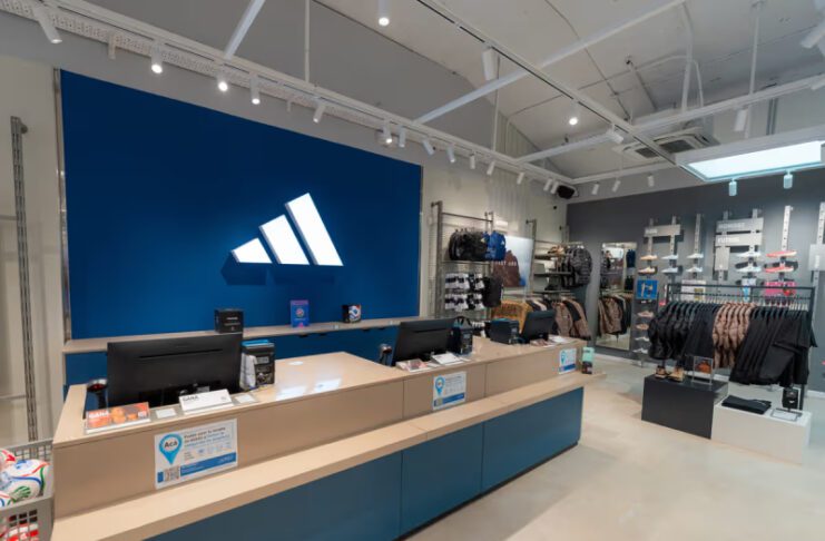 adidas nordelta