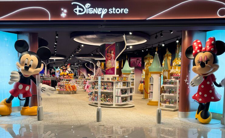 disney store