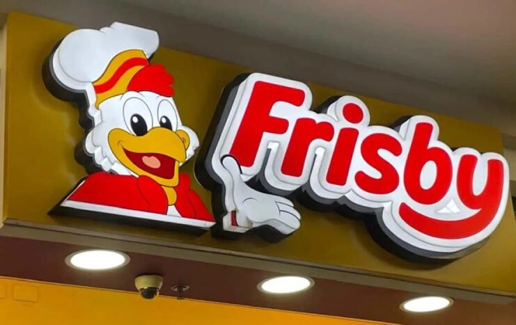 frisby colombia