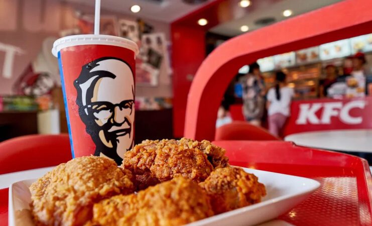 kfc local