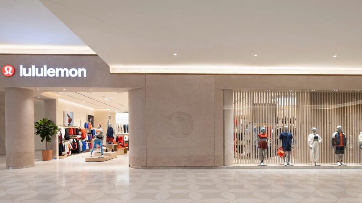 lululemon tienda