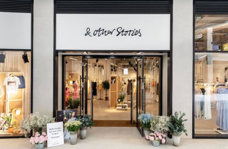 &other stories tienda