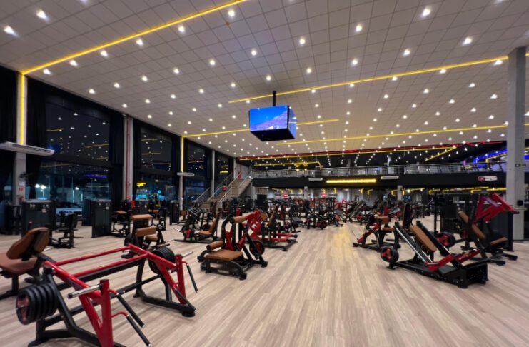 pratique fitness