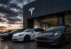 Tesla aterriza en Uruguay y con la apertura de su primer punto de venta en Montevideo