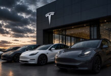 Tesla aterriza en Uruguay y con la apertura de su primer punto de venta en Montevideo