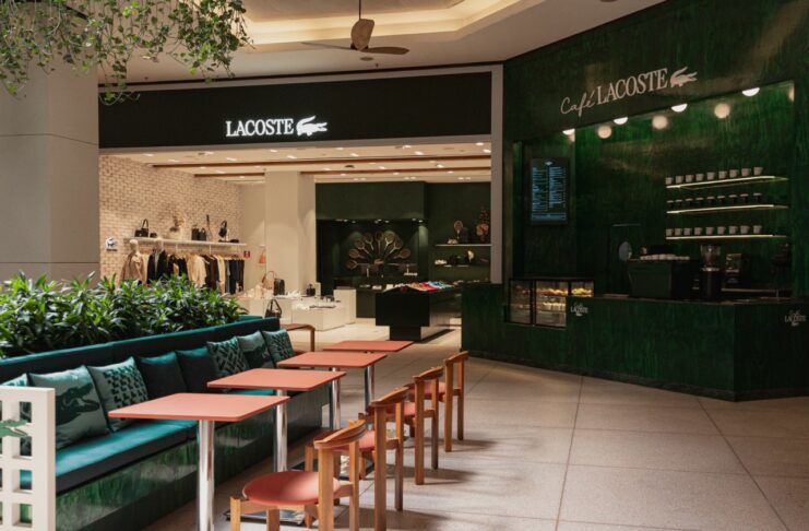 Lacoste