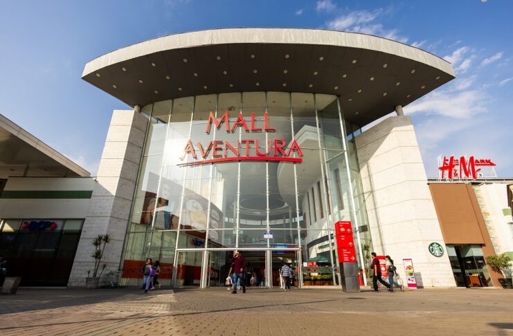 Mall Aventura Arequipa