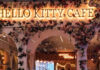 Hello Kitty se muda a Roma Norte: reabre el café con un pronóstico de crecimiento del 35%