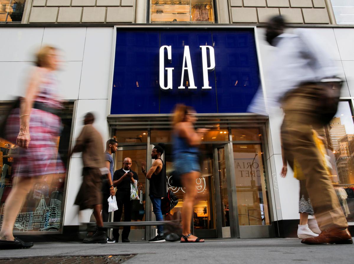 Gap-retail