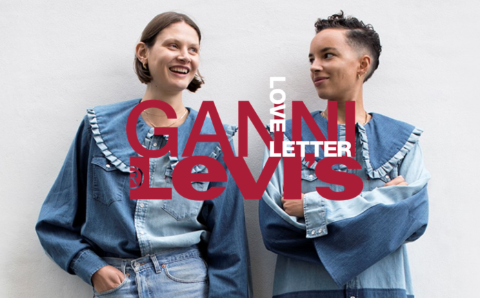 Ganni-Levis-retail 4 Ganni Levis retail