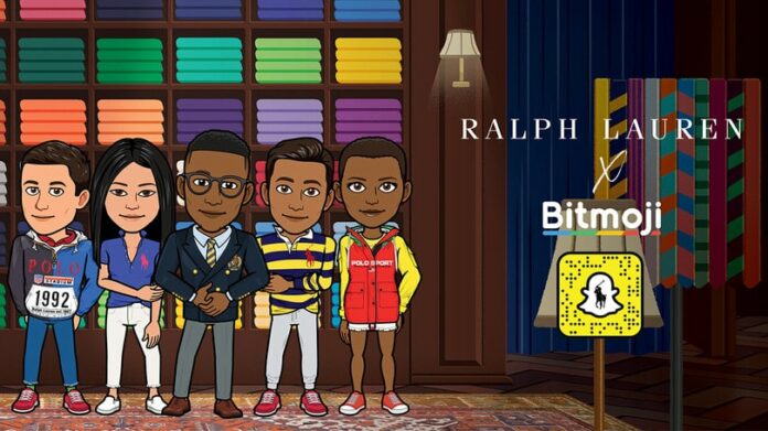 Ralph-snap-retail Snapchat y Ralph Lauren - Retail