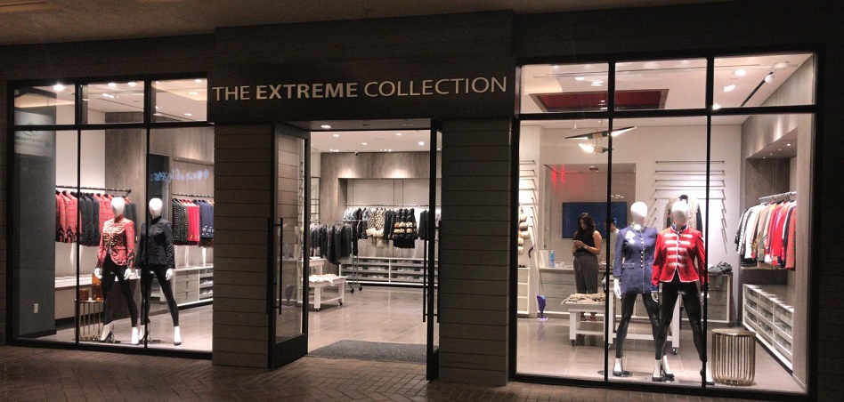 the extreme collecion - retail - sostenibilidad