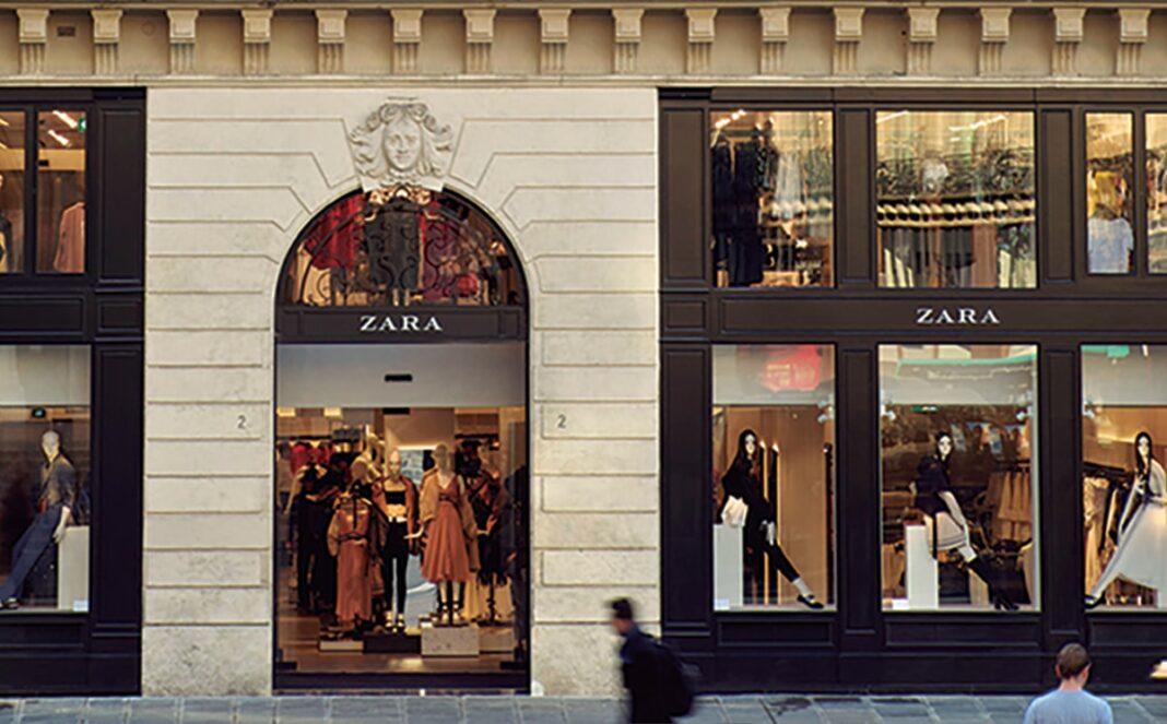 Zara cierra su tienda en SaintGermaindesPrés (París) Noticias y