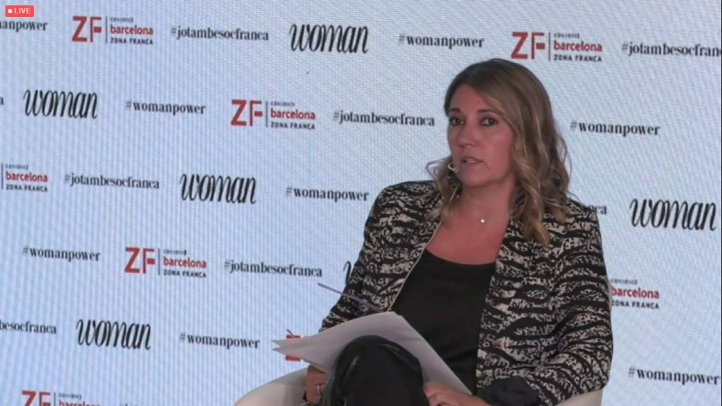 Blanca Sorigué, directora general del CZFB - Just Retail